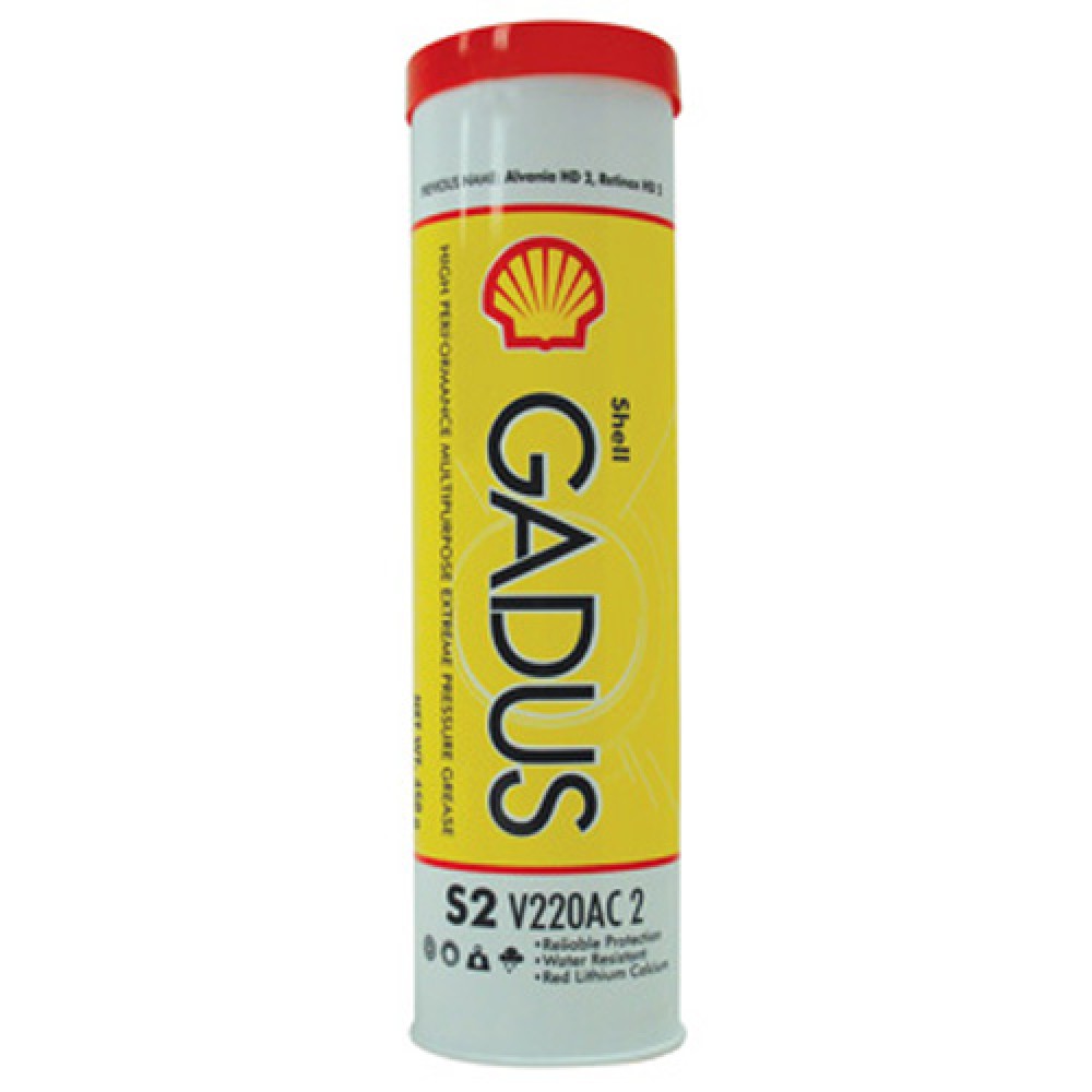 Shell Gadus S2 V220 AC 2 18Kg